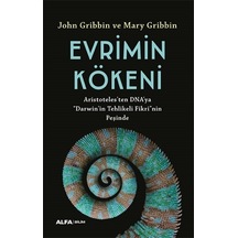 Evrimin Kökeni  - John Gribbin  - Alfa Yayıncılık