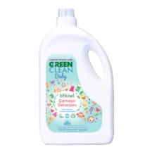 U Green Clean Baby Organik Lavanta Yağlı Bitkisel Çamaşır Deterjanı 2750 ML