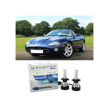 Jaguar Xk8 Led Xenon Kısa Far Ampulü Hb3 Access Yeni Seri Beyaz