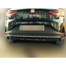 Seat Leon 2013-2018 Fr Difüzör