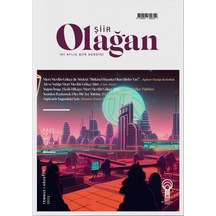 Olağan Şiir 33.sayı Temmuz-ağustos 2023
