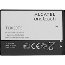 Senalstore Alcatel One Touch Fierce 2 Tli020f2 Uyumlu Batarya Pil Ve Tamir Seti