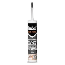 Selsil Silikon Şeffaf 280Gr (484894530) Şeffaf