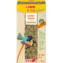 Sera 0 Nip Nature - 24 Tablet