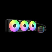 Gamdıas Aura Gl360 V2, 360mm, Rgb, 3 Fanlı, Cpu Sıvı Soğutma 48241202