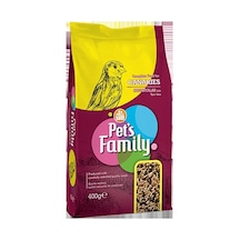 2 Adet Pets Family Kanarya Yemi 400g