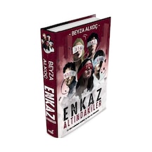 Enkaz Altındakiler - Ciltli-Beyza Alkoç-İndigo Kitap