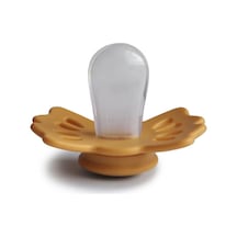 Frigg Lucky Silikon Emzik - Honey Gold 0-6 Ay Hardal