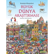 Büyük Dünya Araştırması (553948027)