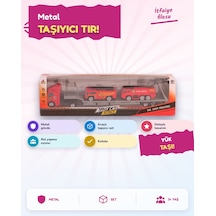 Metal Taşıyıcı Tır Ds052