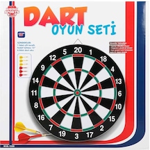 S00015326 DART 6 OKLU 36,5CM.-SUN