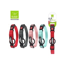 Nunbell Ayarlanır Kilitli Mekanizmalı Küçük Irk Boyun Tasması 2cm Kalınlık Çok Renkli