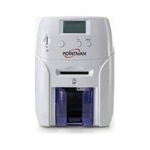 Pointman Nuvia N21-0001-00 Çift Yüzlü Kimlik Kart Yazıcısı N12-0001-00