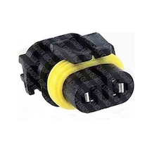 Üniversal H27 Ampul Soketı 2 Pın