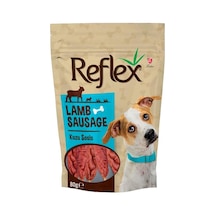 Reflex Kuzu Sosis Köpek Ödül Maması 80 G