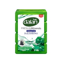 Dalan Fresh&Minerals Üzüm Çekirdeği Gliserinli Duş Sabunu 150 G x 4