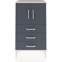 Hyperion Komodin 2 Raflı 3 Çekmeceli 2 Kapaklı 60x44x106 Ayta... Aytaşı