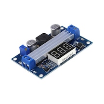 Ltc1871 Step Up Ayarlanabilir Voltaj Regülator Kartı 3.5-30v 10a