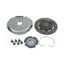 Volkswagen Golf 1989-2008 Arası 2.0 Sachs Marka Debriyaj Seti