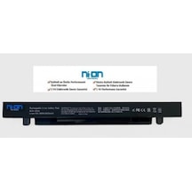 Nion Asus X550w Uyumlu Notebook Batarya - Pil