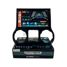 Jeep Wrangler - Rubıcon Navimex 6-64 Fanlı Profesyonel Oem Multimedia 10"