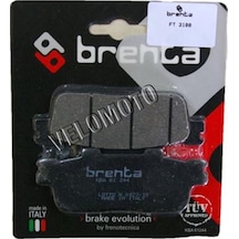 Kymco Xcıtıng 250I Arka Disk Brenta Fren Balata (538231065)