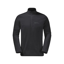 Jack Wolfskin Taunus Hz Erkek Polar Siyah