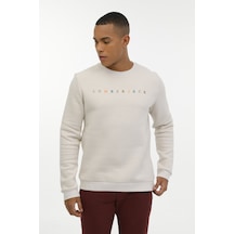 Lumberjack Ml Khont 16hs53 3pr Bej Erkek Sweatshirt 000000000101485687 Bej