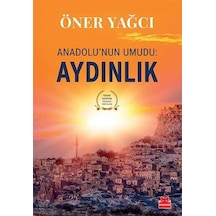 Anadolunun Umudu-Aydınlık - Öner Yağcı - Kırmızı Kedi