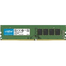 Crucıal 8gb Ddr4 2666mhz Cl19 Pc Ram Ct8g4dfs8266