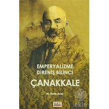 Çanakkale - M. Fatih Andı - Hat Yayınevi
