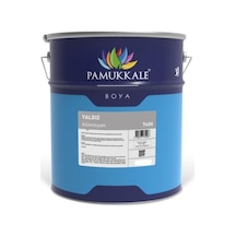 Pamukkale Yaldız Alüminyum Soba Boyası 200 Derece Isı Geçirmez 0.75 Lt