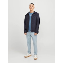 Jack & Jones Jjedylan Shacket Noos Siyah Erkek Ceket 12268609 Siyah