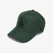New Era Faux Suede Eframe Losdod Dkg Unisex Yeşil Şapka 60580813 Yeşil