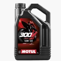 Motul 300v Factory Line Road 15w50 4t 4lt Yağ
