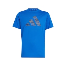 Adidas Çocuk Mavi T-shirt J Tr-es Cam Te Jı6109 Mavi