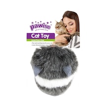 Kurmalı Kedi Oyuncağı Fare 8 Cm