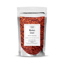 Tos The Organic Spices Merken Çeşni 100 G