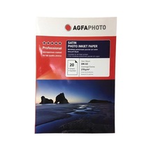 Özel Seri Agfaphoto Fotoğraf Kağıdı 270gr 20'lik Inkjet Kağıt Mat Ofis Ürünü Hobi Malzemesi