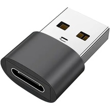 Usb 2.0 To Type-c Adaptörü Usb Erkek Tip-c Dişi Usb A To Usb C