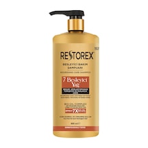 Restorex 7 Besleyici Yağ Bakım Şampuanı 900 Ml 5'li Avantaj Paketi Mıchu