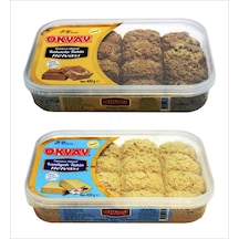 Okyay Kakaolu + Vanilyalı Tahin Helvası 2 x 450 G