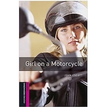 OBWL ST:GIRL ON A MOTORCYCLE MP3 PK - John Escott - OUP