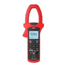 Uni-T Ut243 True Rms Dijital Güç ve Harmonik Ölçer Pensampermetre