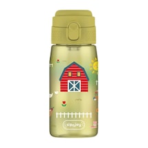 Sipnjoy - Quickgulp Tritan Suluk 420 Ml - Farmyard Fun