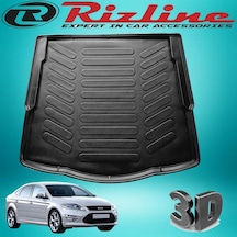 Ford Mondeo 3D Bagaj Havuzu Paspası 2007-2013 Arası Rizline N11.13253