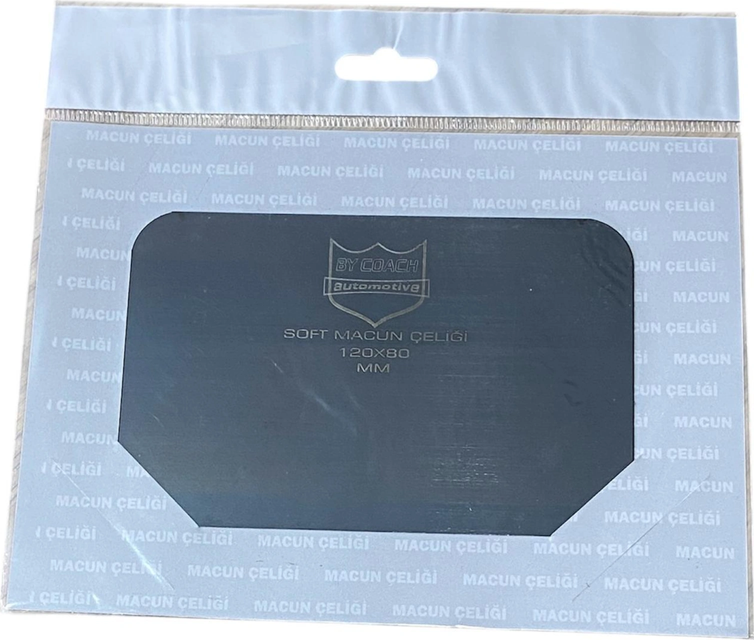 Bycoach Macun Çeliği 120 80mm