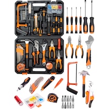 Rowermax 105 Parça Özel Alışım Çelik Profesyonel Alet Takım Seti 105 Parça