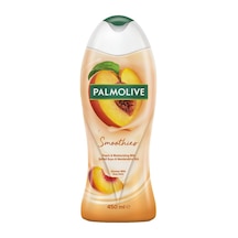 Palmolıve Smoothies Şeftali Suyu & Nemlendirici Süt Duş Jeli 450 Ml 3'li Ekonomik Paket - 3 Ade Tarı Diğer