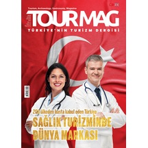 Tourmag Turizm Dergisi - Sayı 40